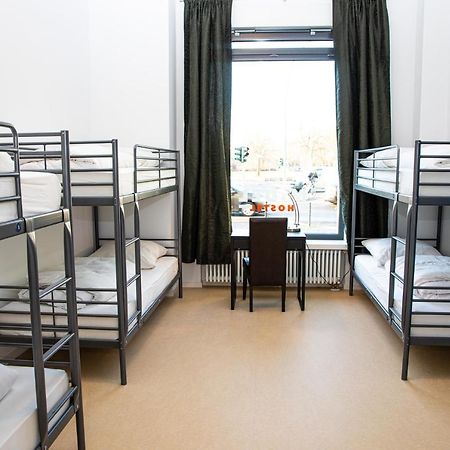 Midel Hostel Berlin Eksteriør billede