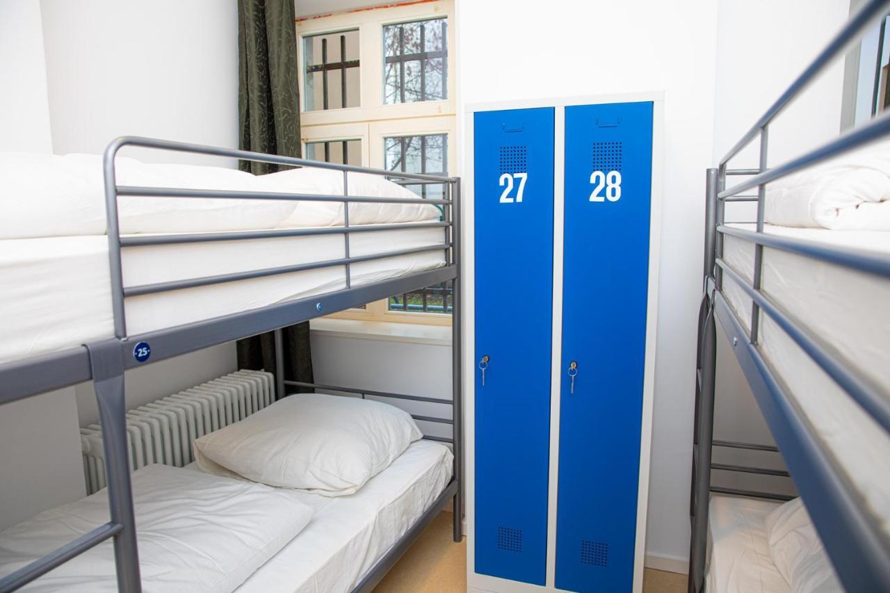 Midel Hostel Berlin Eksteriør billede